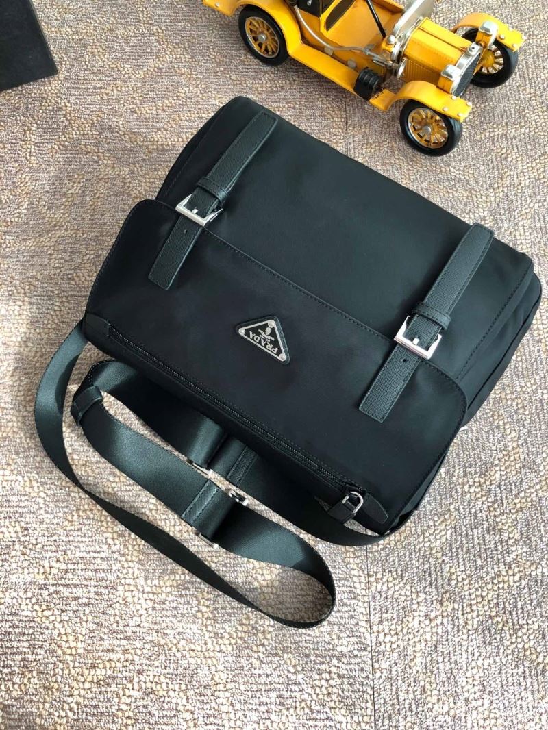 Mens Prada Satchel Bags